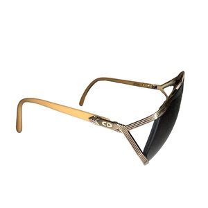 1970s Vintage Christian Dior Sunglasses! - image 1